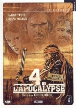 Четыре всадника Апокалипсиса (1975) торрент