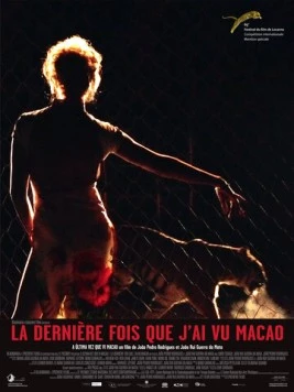 Последний раз, когда я видел Макао (2012) торрент