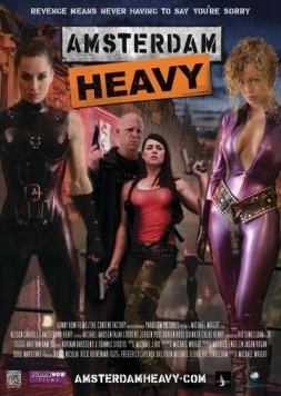 Мрачный Амстердам (2011) торрент
