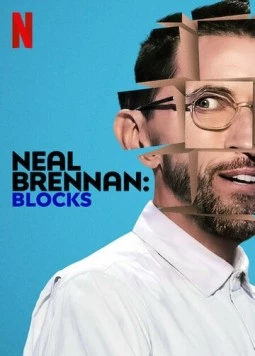 Скачать Нил Бреннан: Блоки / Neal Brennan: Blocks(2022) фильм через торрент бесплатно