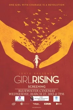 Скачать Женское восхождение / Girl Rising(2013) фильм через торрент бесплатно