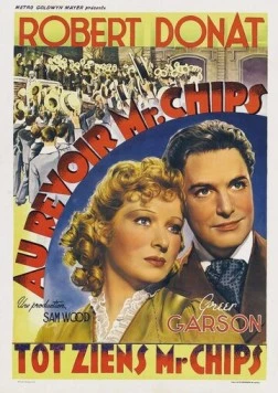 До свидания, мистер Чипс (1939) торрент