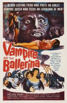 Возлюбленная вампира (1960) торрент