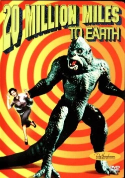 20 миллионов миль от Земли (1957) торрент