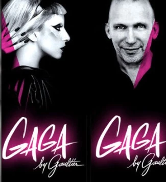 Gaga by Gaultier (2011) торрент