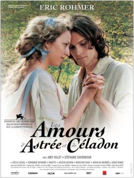 Любовь Астреи и Селадона (2007) торрент