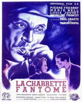 Призрачная повозка (1939) торрент
