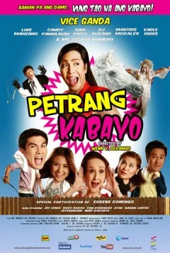 Petrang kabayo (2010) торрент