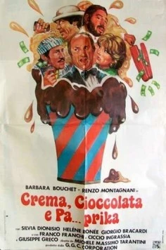 Крем, шоколадка и па...прика (1981) торрент