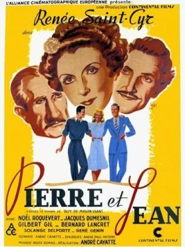 Пьер и Жан (1943) торрент