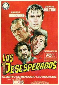 Отчаянные (1969) торрент