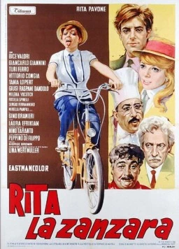 Рита-надоеда (1966) торрент