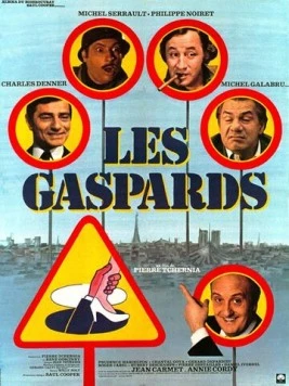 Гаспары (1973) торрент