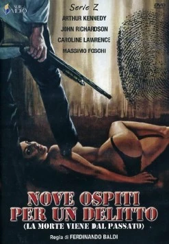 Девять гостей для убийства (1977) торрент