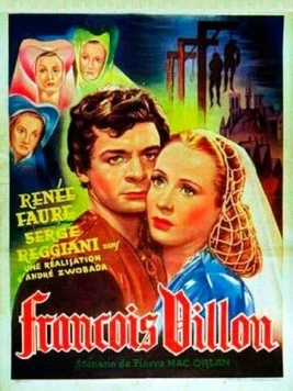 Франсуа Вийон (1945) торрент