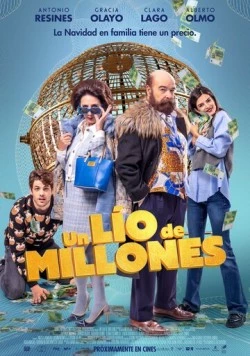 Un lío de millones (2024) торрент