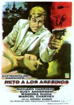 Агент 077, Вызов для убийц (1966) торрент