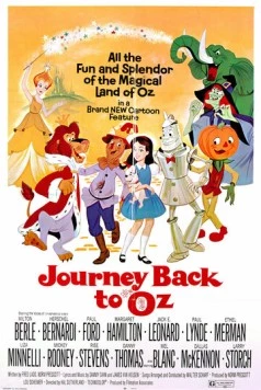 Возвращение в страну Оз (1972) торрент