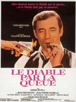 Дьявола за хвост (1969) торрент