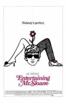 Развлекая мистера Слоуна (1970) торрент