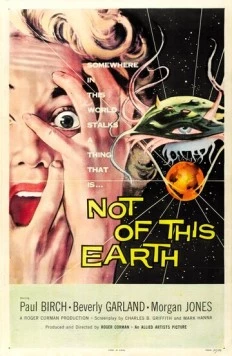 Не с этой планеты (1957) торрент