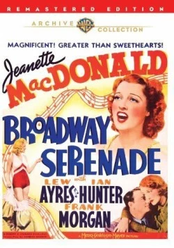 Бродвейская серенада (1939) торрент
