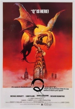 Кью (1982) торрент
