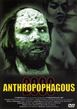 Антропофагус 2000 (1999) торрент