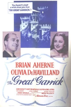 Великий Гаррик (1937) торрент