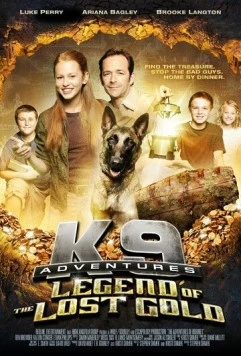 K-9 Adventures: Legend of the Lost Gold (2014) торрент