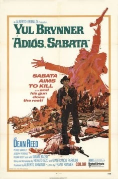 Прощай, Сабата (1970) торрент