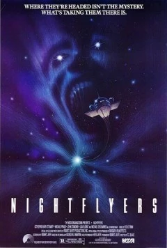 Ночной полёт (1987) торрент