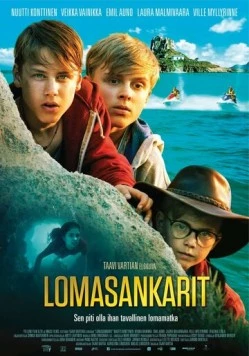 Приключения в Греции (2014) торрент