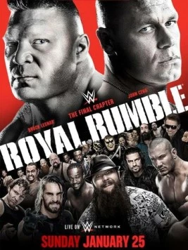 WWE Королевская битва (2015) торрент