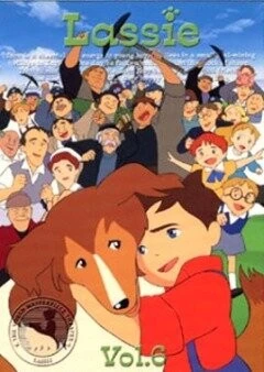Славный пес Лэсси (1996) торрент