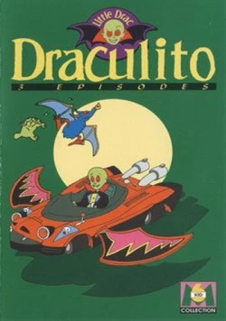 Дракулито Вампирёныш (1991) торрент