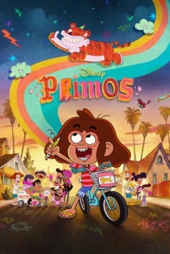 Primos (2024) торрент