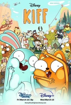 Kiff (2021) торрент