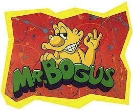 Мистер Богус (1991) торрент