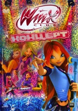 Винкс на концерте (2009) торрент