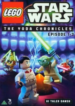 Lego Звёздные войны: Хроники Йоды - Атака джедая (2013) торрент