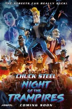 Chuck Steel: Night of the Trampires (2018) торрент