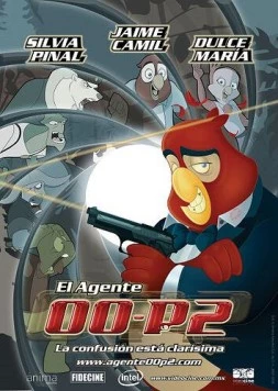 Агент 00-P2 (2009) торрент