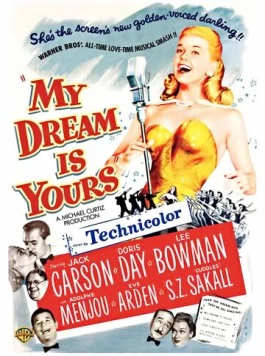 Мои сны твои (1949) торрент