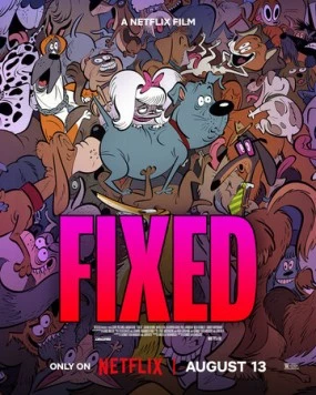 Fixed (2025) торрент