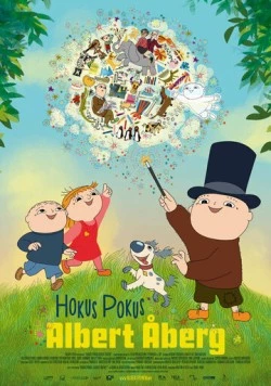 Hokus pokus Albert Åberg (2013) торрент