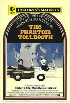 Призрачная будка (1970) торрент