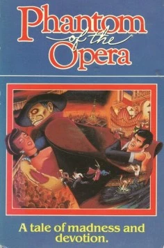 Призрак оперы (1988) торрент