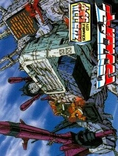 Трансформеры: Скрембл Сити (1986) торрент