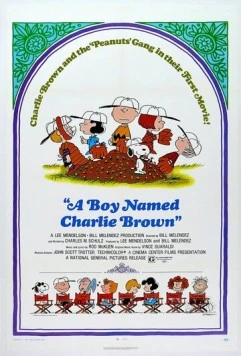 Мальчик по имени Чарли Браун (1969) торрент